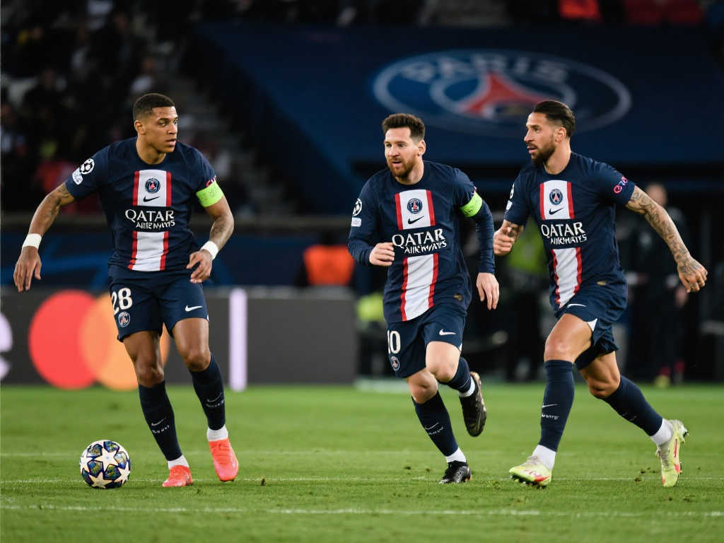 巴黎霸气横扫！力克英超四强晋级欧冠决赛：再胜两场夺冠！